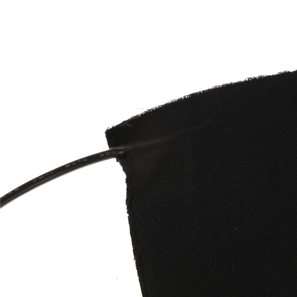 1,5 м 30*24 см углеродное волокно USB Подогрев колодки теплая задняя Шея быстрый нагрев В 5 в USB Подогрев куртка пальто жилет аксессуары