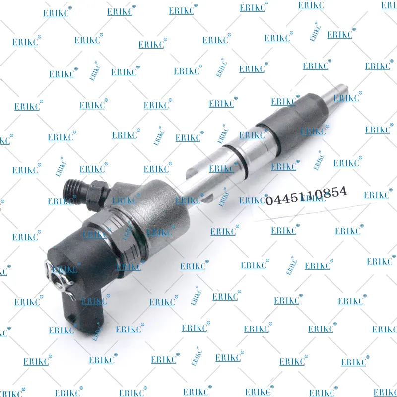 ERIKC 0445 110 854 Auto Diesel Engine Systems Injector 0445110854 Common Rail High Pressure Injection Nozzle 0 445 | Автомобили и