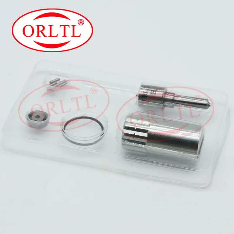 Форсунка Форсунки клапана ORLTL DLLA158P854 штифт комплекты общей топливной магистрали