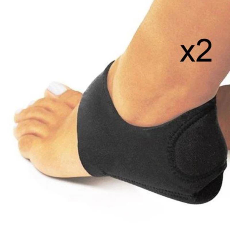 1 пара Plantar Fasciitis терапевтический набор для обертывания Массажный мяч Arch