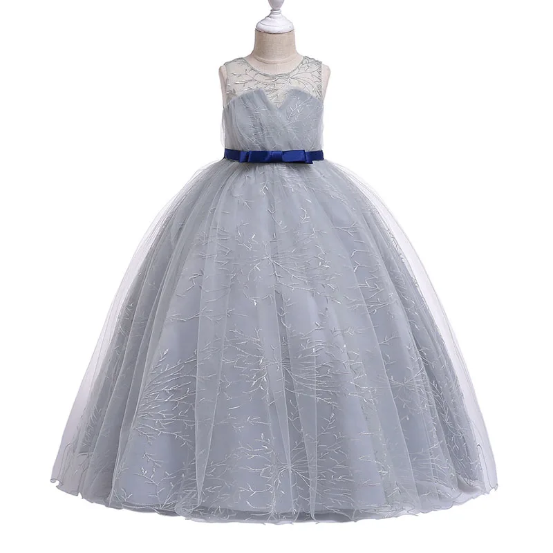 

Girls Dresses Princess Dress for girl Dance Wedding dress Formal Children Birthday Party Stage Wear Fantasy Cloth Tutu Show
