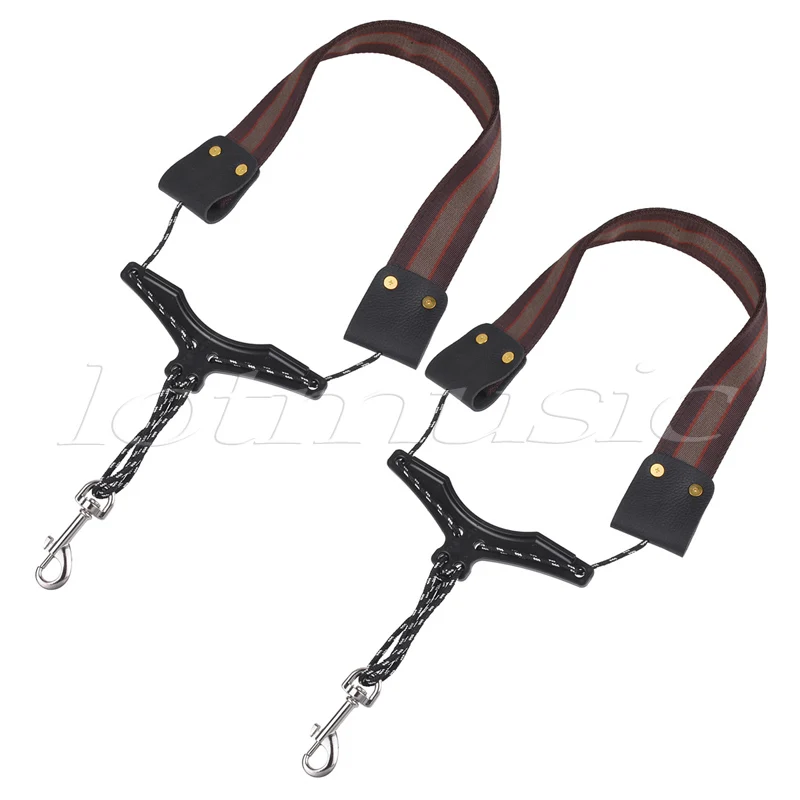 Для саксофона на шею ремешок для сопрано альт тенор баритон Sax запчасти крючок