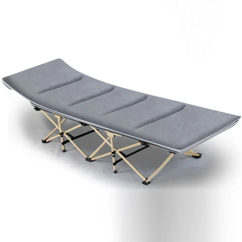 С хлопковой прокладкой складная кровать 3D подушка Офисная для сна одиночная