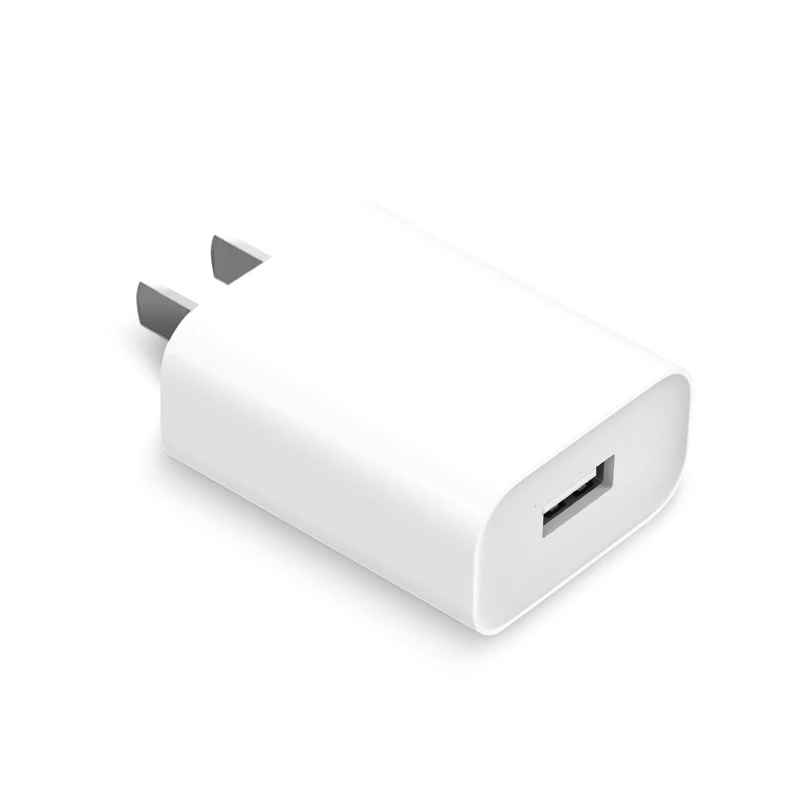 Xiaomi быстрое Зарядное устройство 18W MDY-08-EH Выход 5В = 2.5A 9V = 2A 12V = 1.5A Вход AC100-240V 50/60Hz 0.5A 44,6g 62x39x22 мм