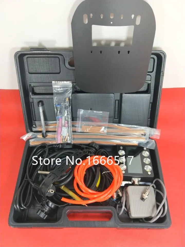 CE YJHB 2 Micro TIG ремонт сварочный аппарат Arc Новый RH|resistance weld|resistance welders |