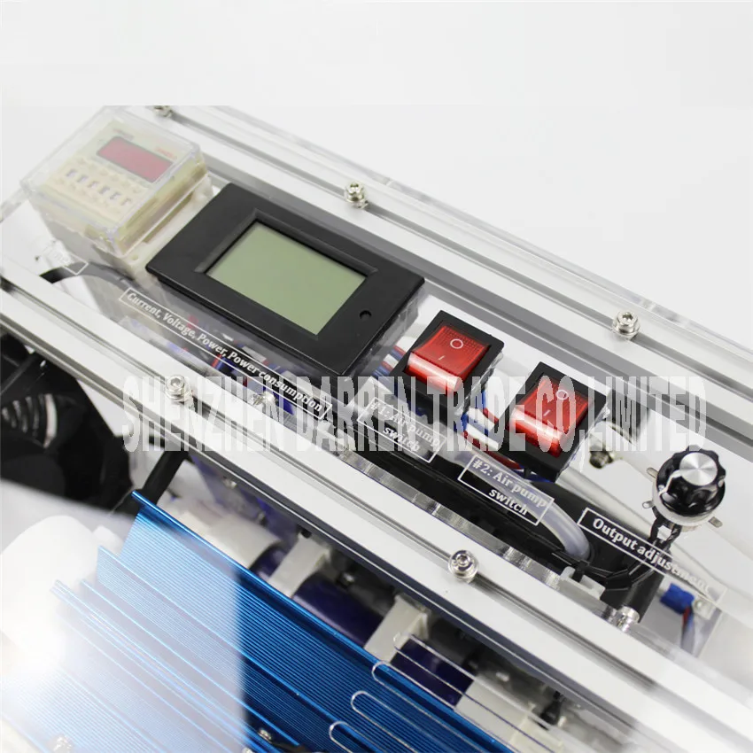 BO-1030QY генератор озона 0-10 Гц/ч 10 г Generatore Di Ozono Regolabile 10 г Ozono Terapia машина 40 л/мин AC220V/AC110V