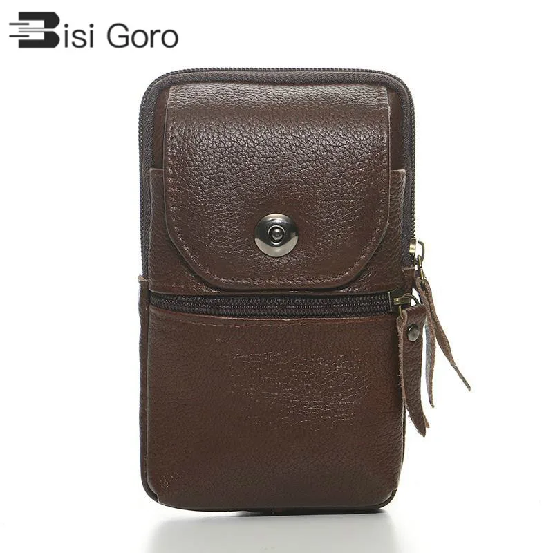 BISI GORO 2021 износостойкая поясная сумка многофункциональная для телефона с