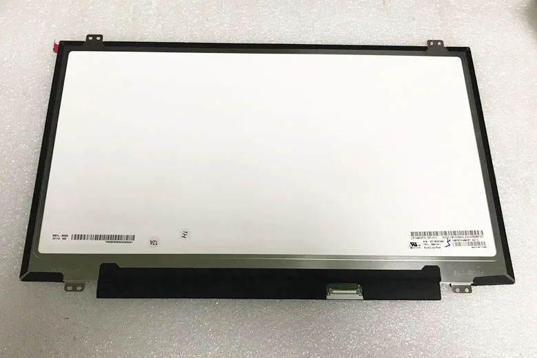 Матрица ноутбука 15 6 &quotдля монитора Dell Inspiron 7537 3537 ЖК-экран 40 PINS HD 1366X768 запасные