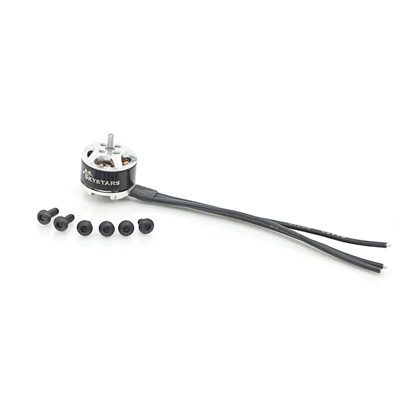 1104 7500KV 2-3 S миниатюрный бесщёточный электродвигатель Поддержка двигателя DYS 2030 2025