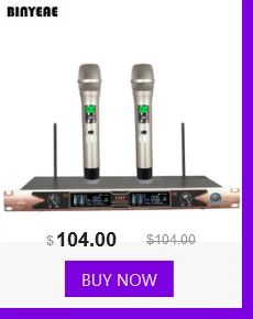 BINEAE TY-008H профессиональная четырехканальная динамическая UHF Беспроводная микрофонная система 4 гарнитура с корпусом для обучения церковному пой