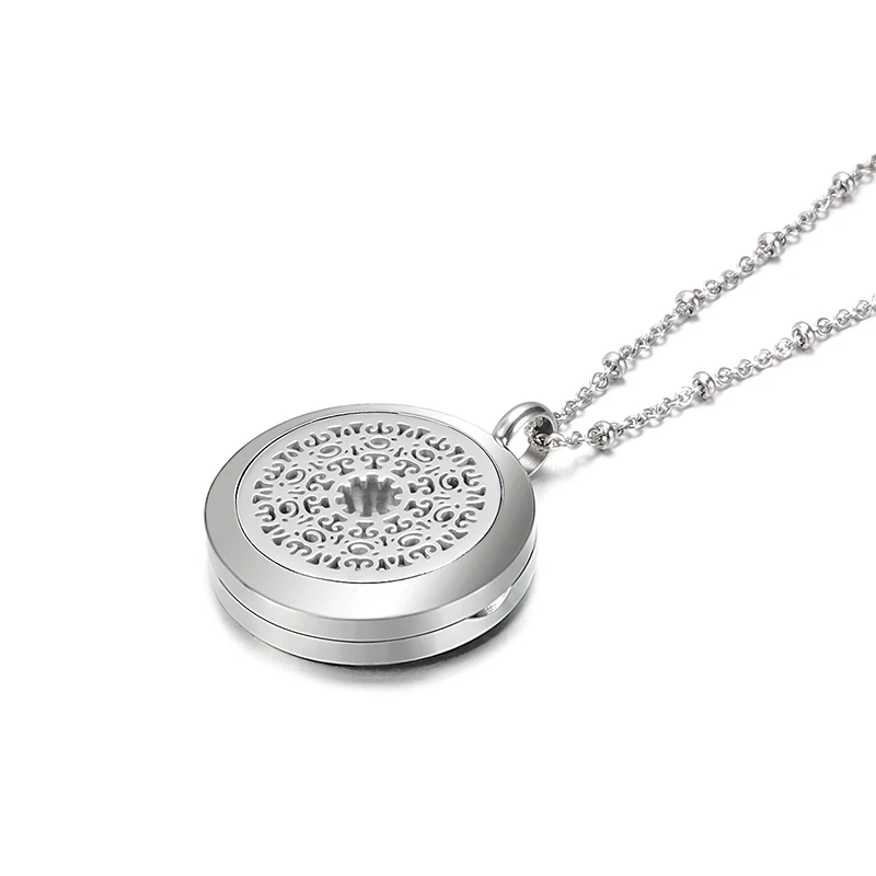 New Essential Oils Diffuser Aromatherapy Jewelry Love Necklace butterfly Pendants Locket Aroma Open Perfume | Украшения и