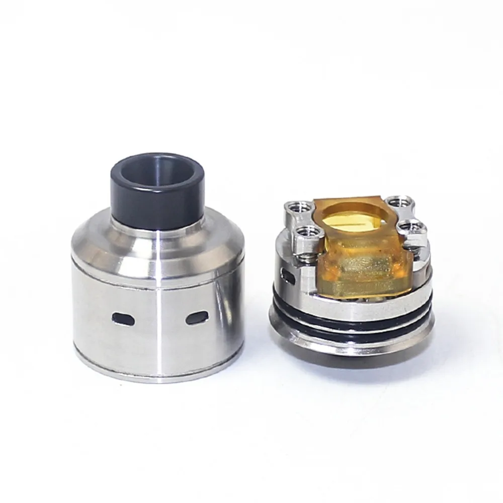 Вулканический SXK Цитадель 22 мм RDA танк Reubuildable распылитель для мех BOX механический