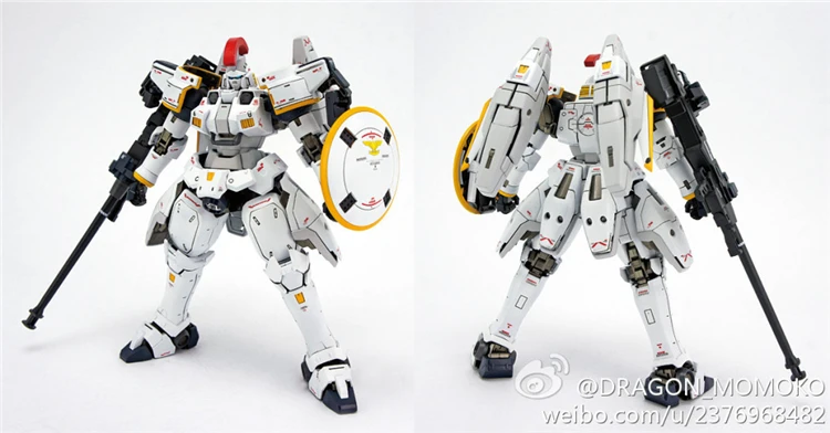 Дракон Момоко модель MG 1:100 Tallgeese NO.1 № 2, № 3 машина модель Gundam