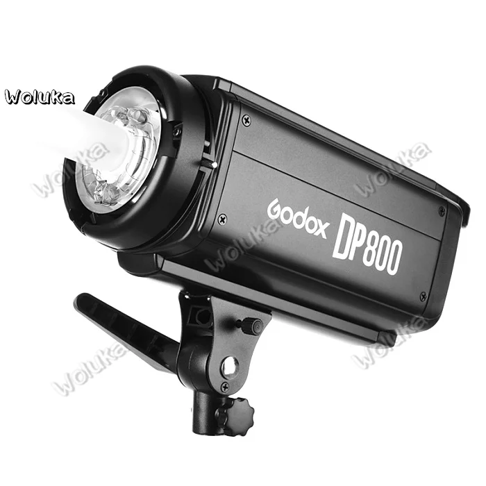 Godox DP800 800WS Профессиональная фотография стробоскопическая вспышка студийный свет