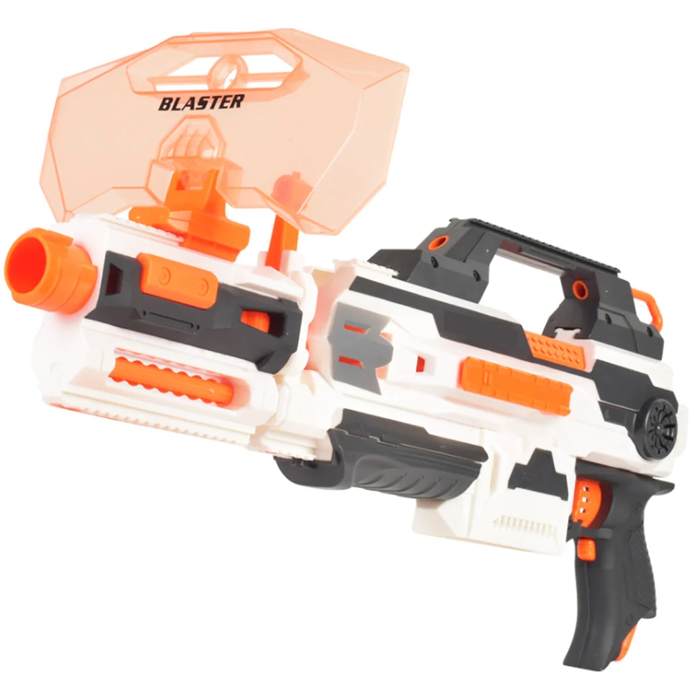 EKIND Тактический игрушечный пистолет модифицированный компонент для Nerf N-strick seises Blasters детский мини-пистолет для активного отдыха