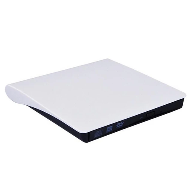 Портативный внешний dvd привод Bluray для Windows 10/Macbook USB 3 0 DVD/BD ROM CD/DVD RW|Оптические