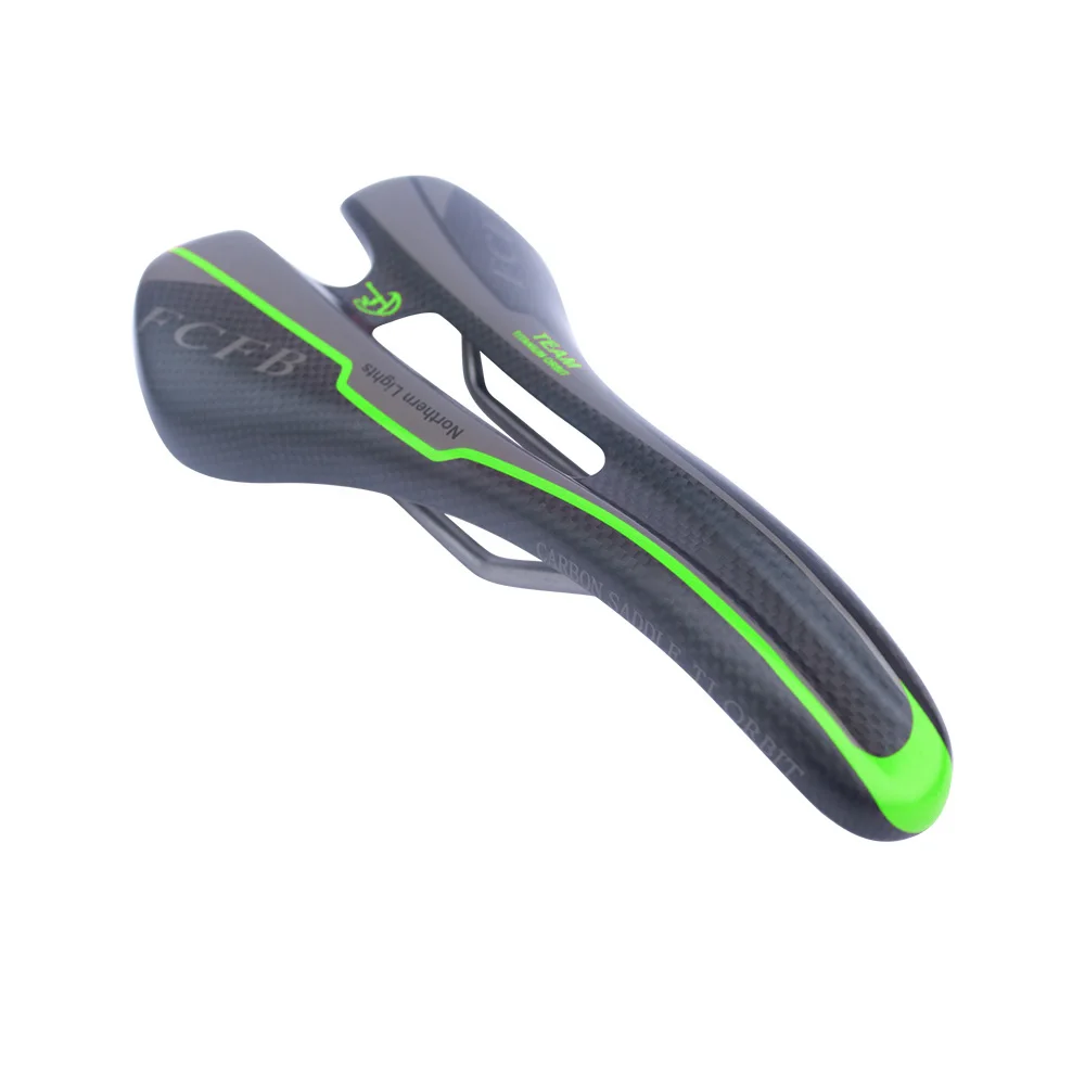 

FCFB bicycle saddle comfort road mtb mountain bike cycling saddle seat cushion bike saddle pad 4Colors