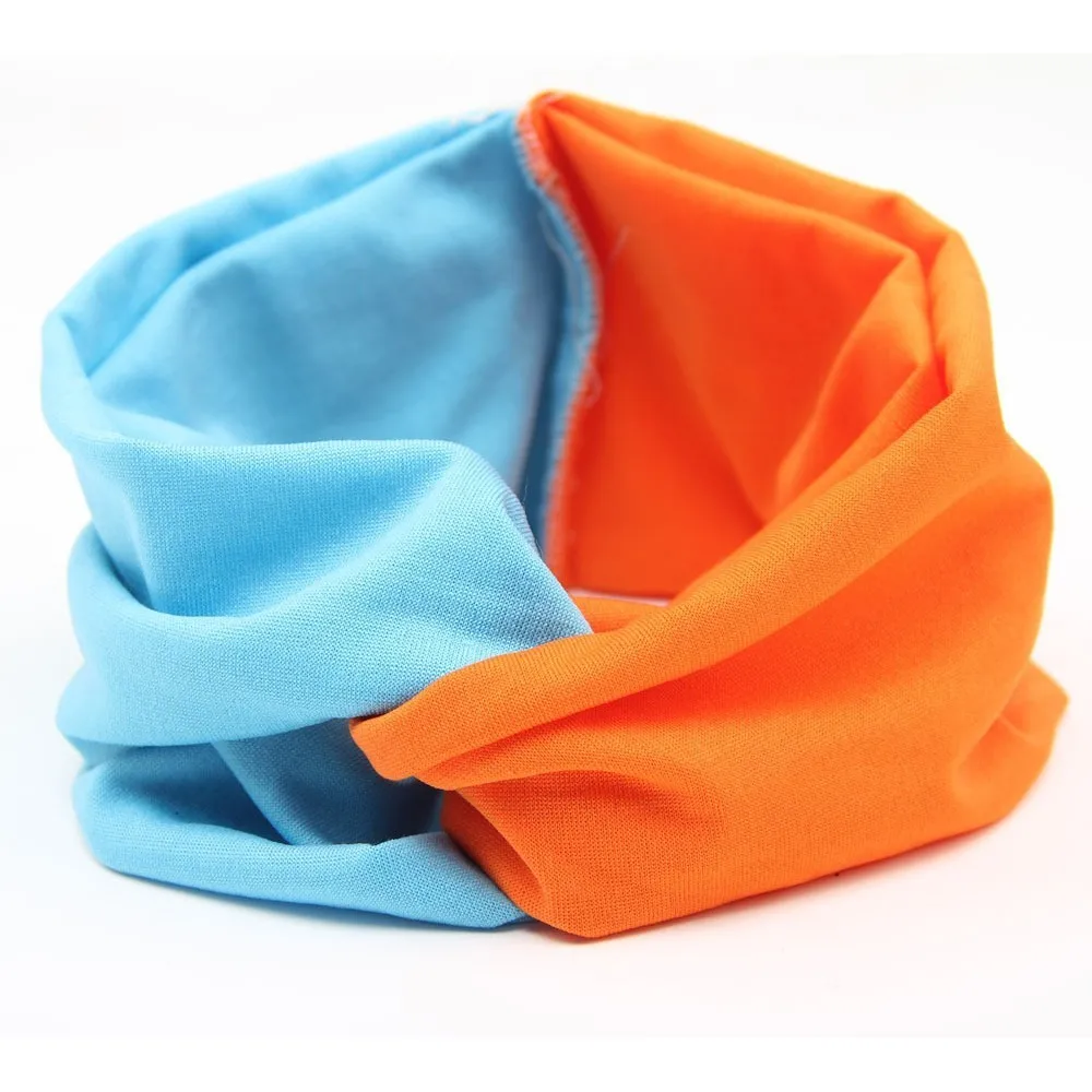 Эластичность boho повязки узел без скольжения для детей и взрослых Фитнес