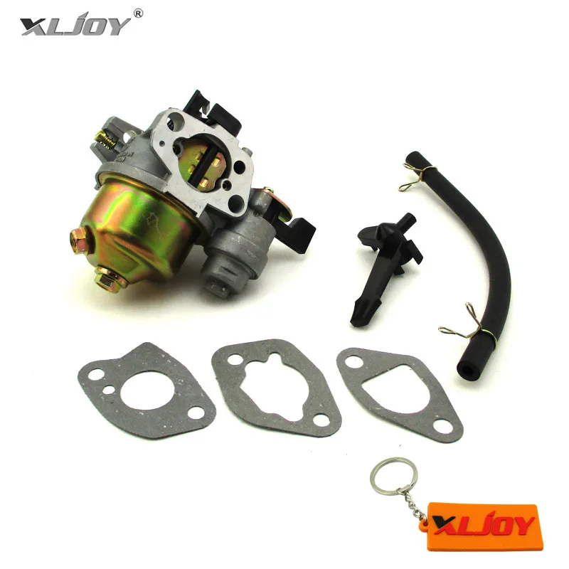 Карбюратор XLJOY для Jingke Huayi Ruixing 5.5hp 6.5hp 168F водяной насос мойка высокого