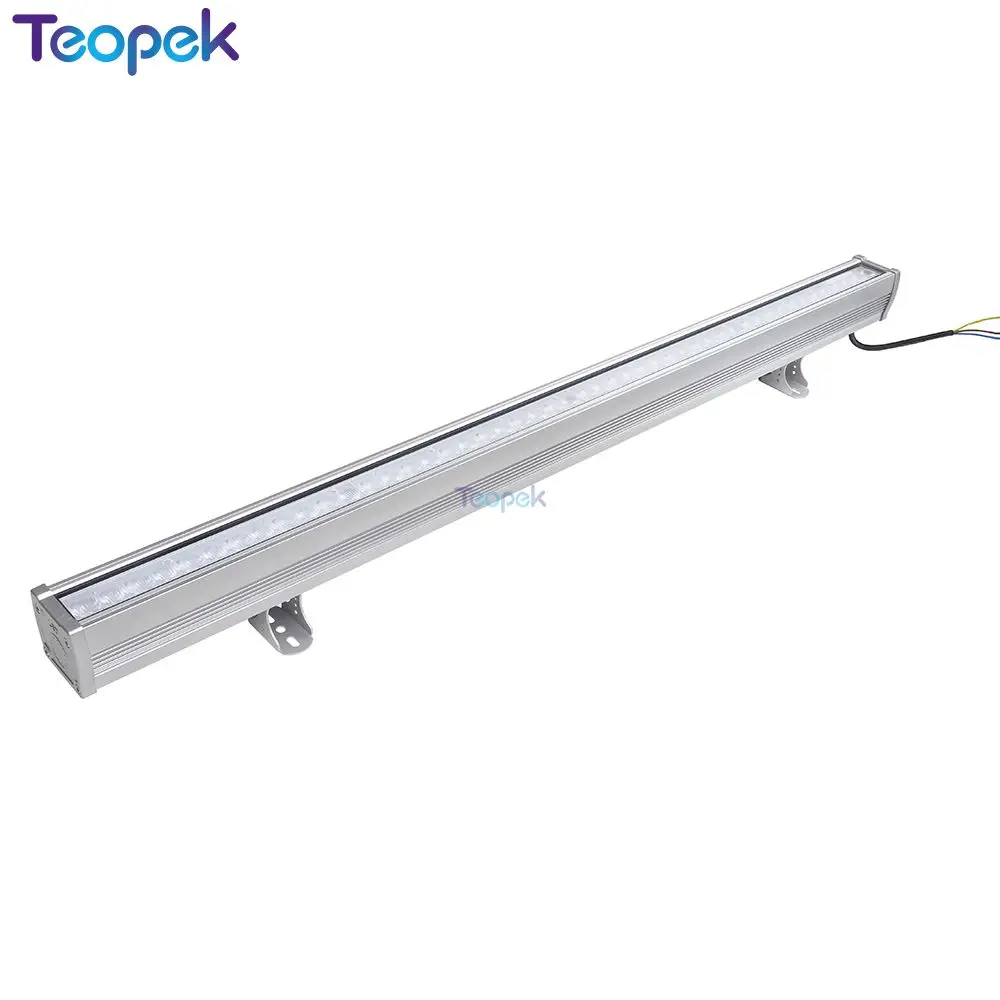 Miboxer RGB + CCT светодиодный стены шайба светильник RL1 24 Вт RL2 48 машинка для стрижки AC100