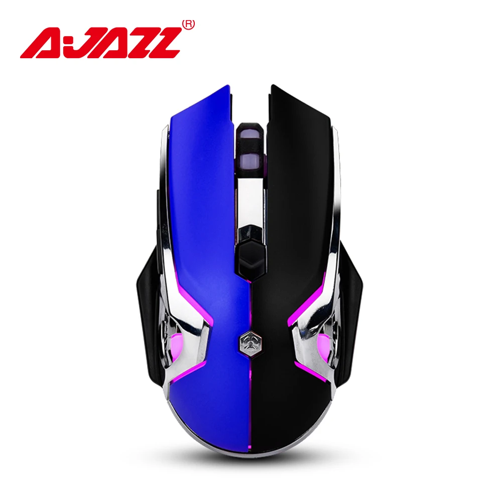 Игровая мышь Ajazz AJ120 USB Проводная для макросъемки 6 клавиш по индивидуальному