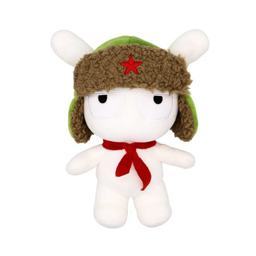 Xiaomi mitu Bunny 25 см Кролик Куклы Мягкие плюшевые животные мультфильм детские игрушки