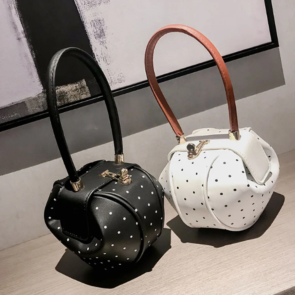 Новая модная сумка из искусственной кожи для девочек летняя в Корейском стиле