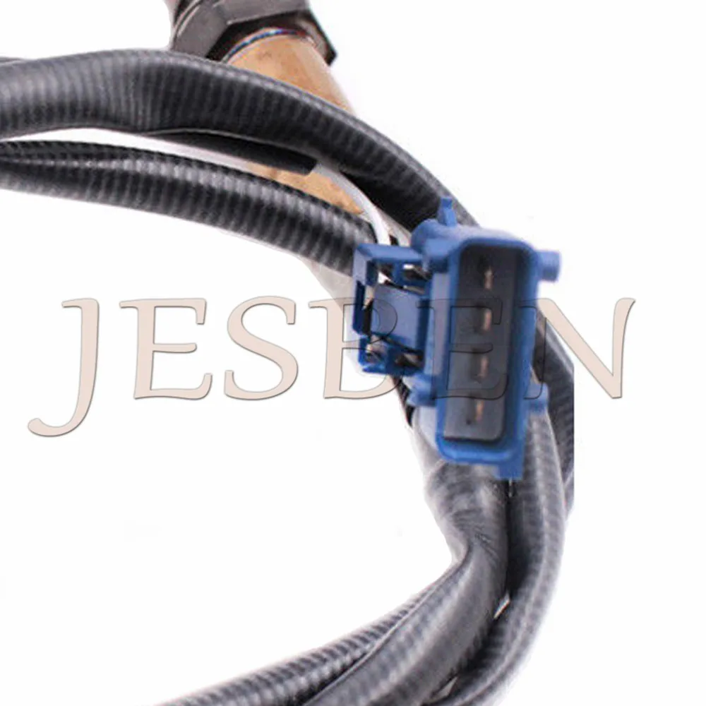 Датчик кислорода воздуха JESBEN Lambda для Citroen Berlingo C2 C3 C4 C5 C6 C8 Peugeot Volvo 1996-2015 0258006185 9636876580