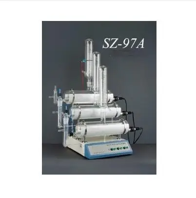 

Quartz Automatic Pure Water Distiller Triple Distillation LAB