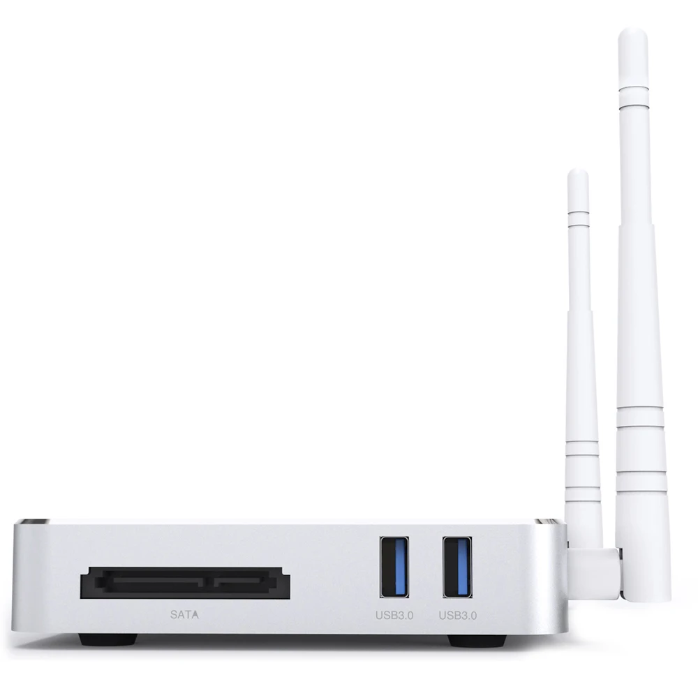 ТВ приставка Zidoo Z9S 4K медиаплеер Realtek RTD1296DD CPU 2 Гб 16 1000 Мбит/с BT4.1 HDR Android 7 1 USB3.0 10 бит