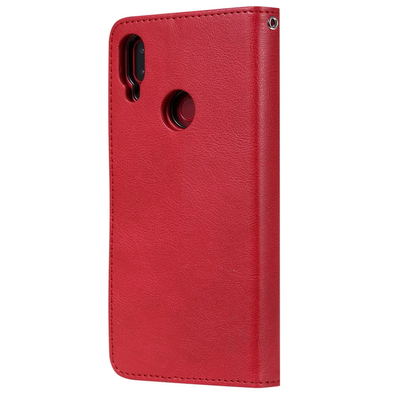 Для Xiao mi Red mi 7 Note 7 6 Pro кошелек Чехол 2в1 Съемный Folio Магнитный кожаный чехол для Xiao mi 8 Lite Poco F1 телефон
