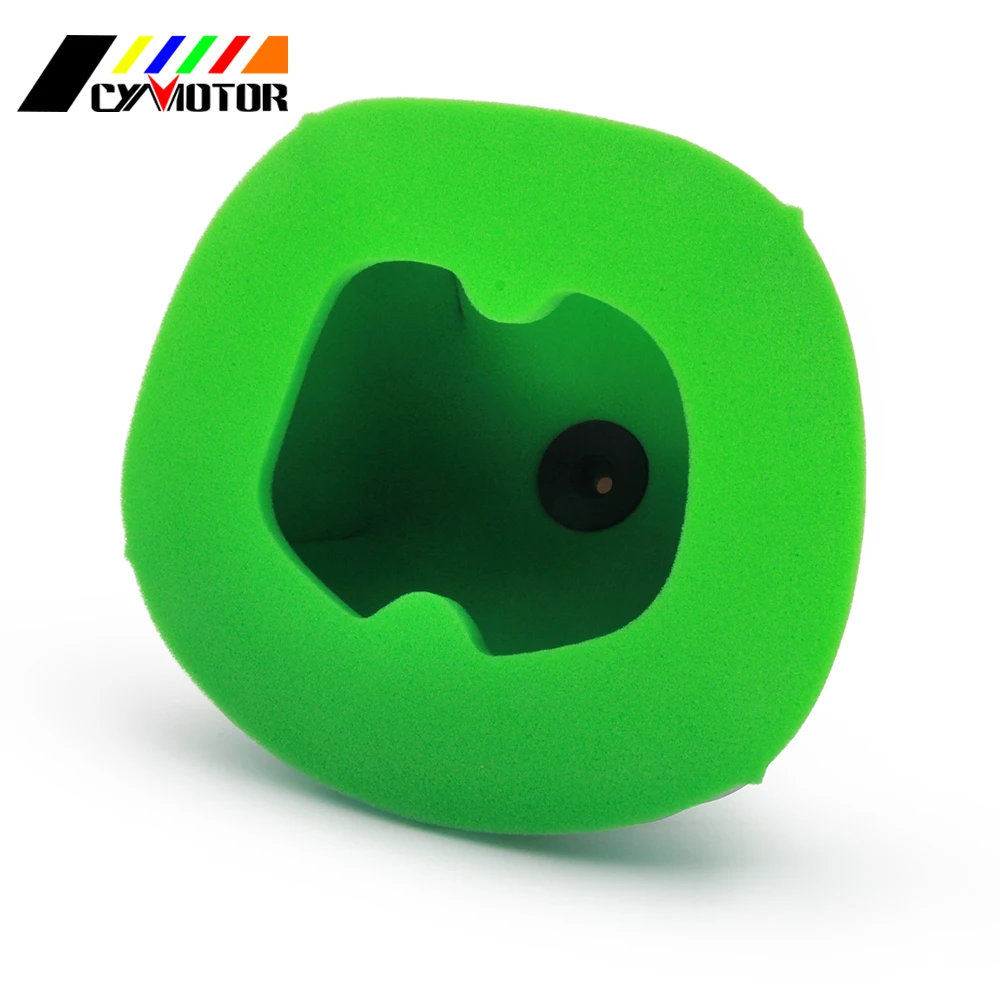 Мотоцикл двойной пенопластовый слой губка очиститель воздуха фильтры для HONDA CRF250