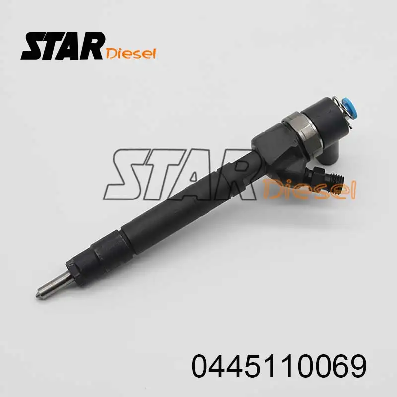 

0 445 110 069 Factory Supply Original Injector 0445110069 Common Rail Injector 0445 110 069
