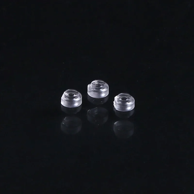 

Diameter 4.98mm FL 4.9mm PMMA laser lenses use for Semiconductor optical lens