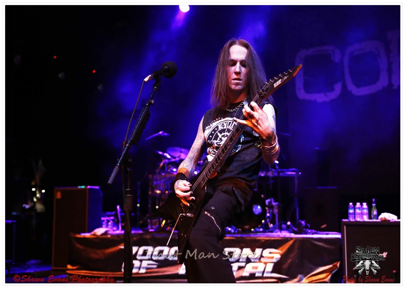 Настенные стикеры Kids of Bodom Rock постер музыкальной группы украшение для дома печать