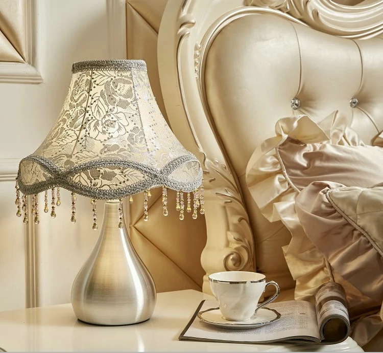 Led Lamp Table Bedroom Bedside Childrens Desk Cartoon Modern Lamps 220v 110V Home Lighting Fixtures | Освещение