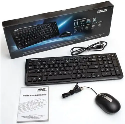 USB клавиатура и пульт для ноутбуков ASUS|Комплекты мышь плюс клавиатура| |