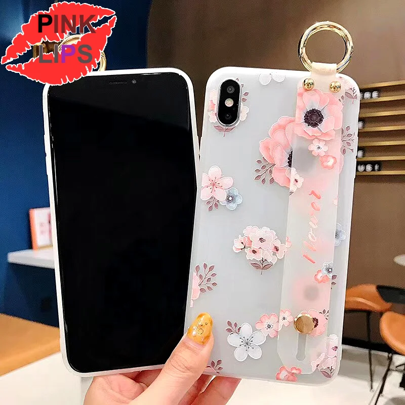 Мягкий чехол для iPhone X XR XS Max 8 7 6 6S Plus 5|Бамперы| |