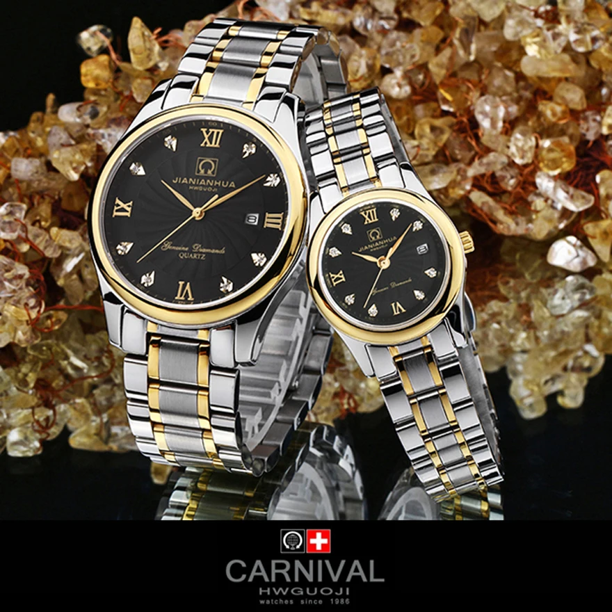 Карнавал горный хрусталь платье золото любителей моды случайные полный стали