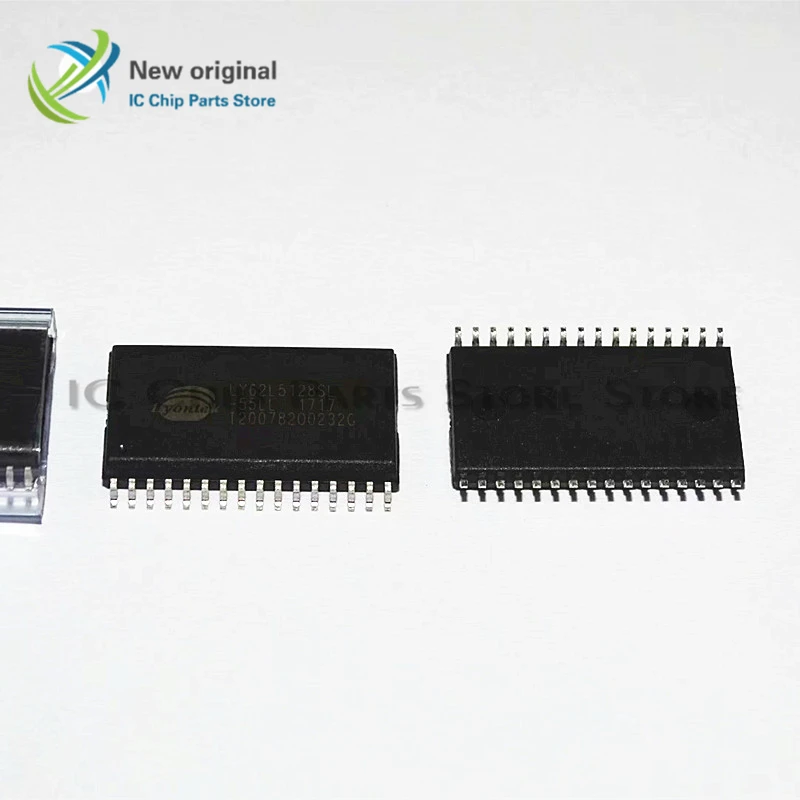 

LY62L5128SL-55LLI LY62L5128SL SOP32 100% new original integrated IC chip