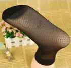 Носки женские из бамбукового волокна, Нескользящие, шелковые, 20 шт. = 10 парпартия