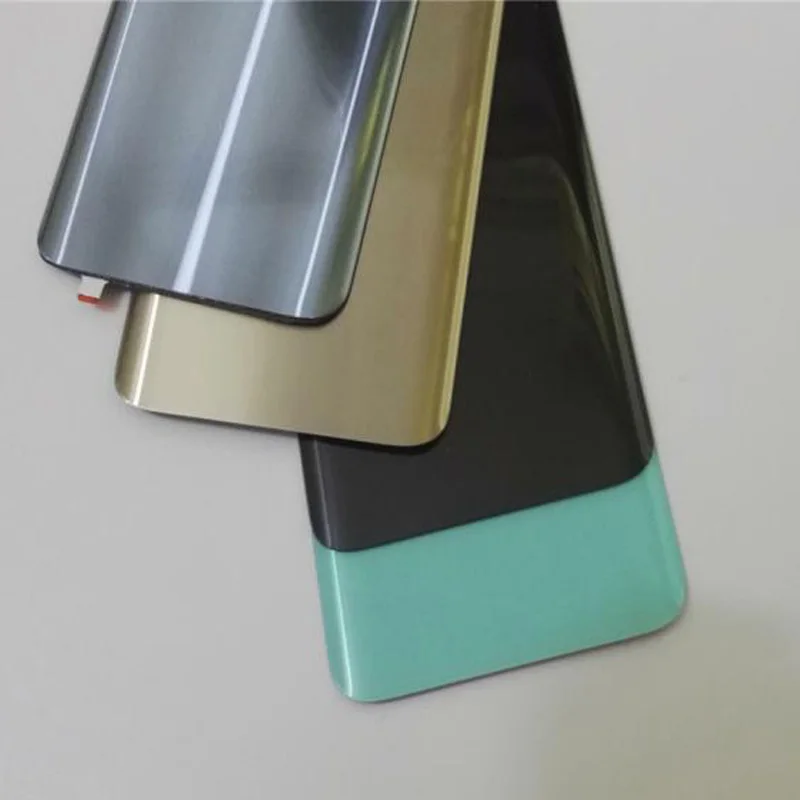 Задний корпус для HUAWEI Honor 9 honor9 Крышка батарейного отсека стеклянная задняя дверь