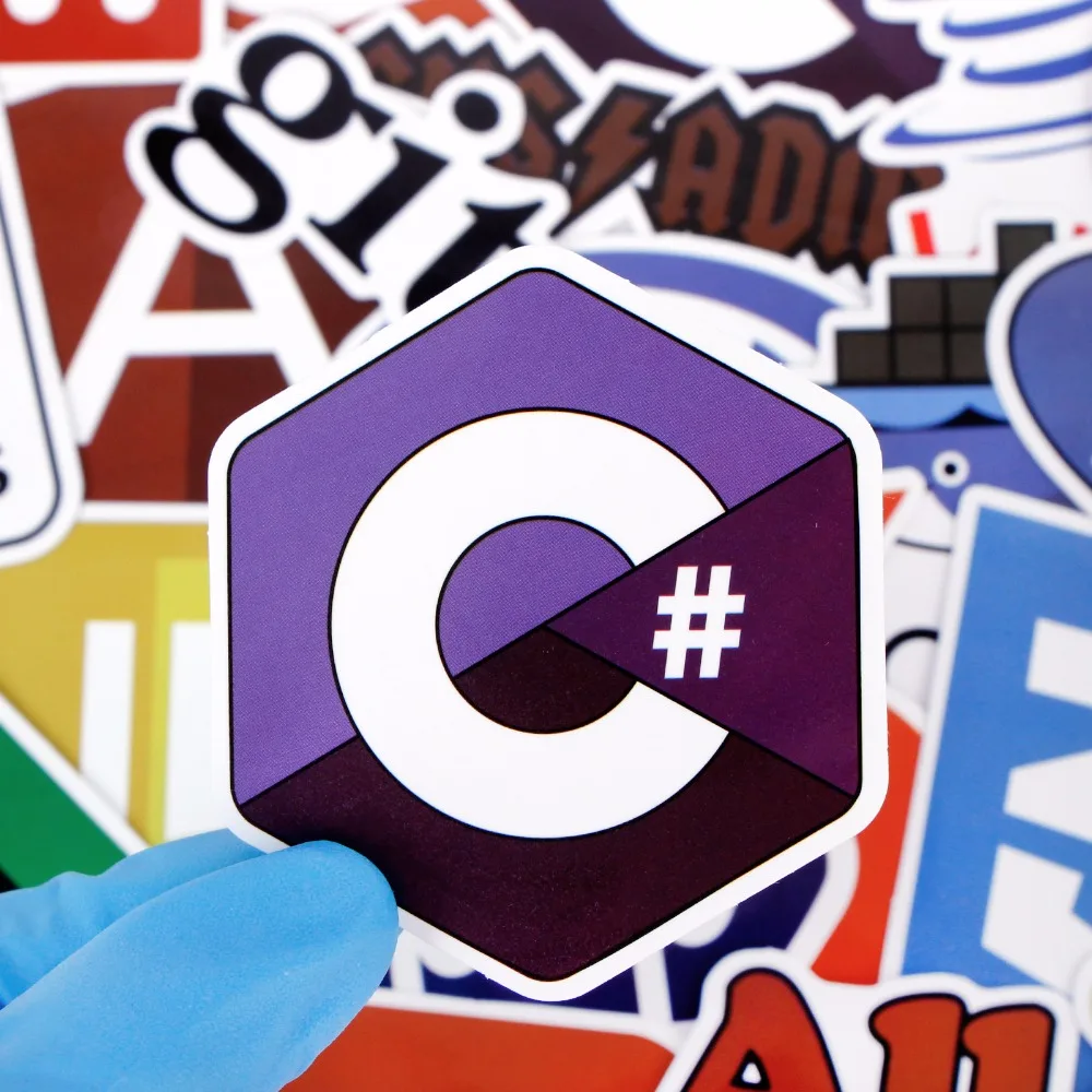 50 шт. смешанный стиль JDM наклейки для Java ноутбук багаж велосипед Домашний Декор мотоцикл автомобиль водонепроницаемый DIY программист наклейки