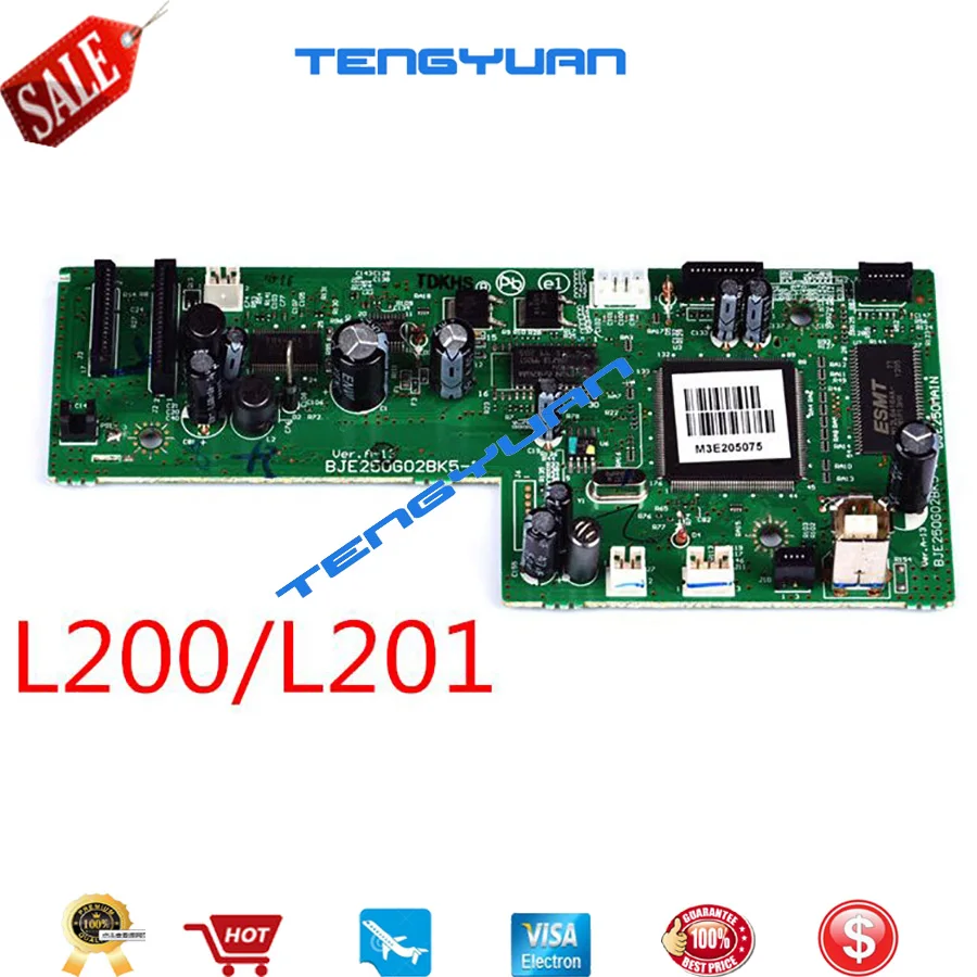 Оригинальная форматорная плата для Epson L220 L300 L210 L365 L100 L101 L200 L201 в продаже Запчасти для принтера