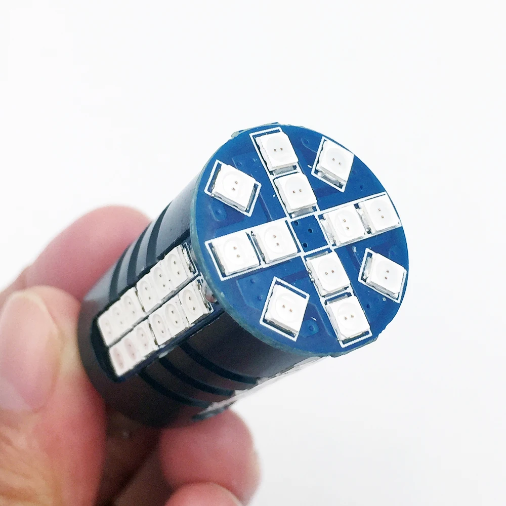 YSY 1X 1156 Ba15s P21W BAU15S PY21W 1157 BAY15D canbus НЕ erro 3030 60SMD S25 светодиодный белый желтый красный