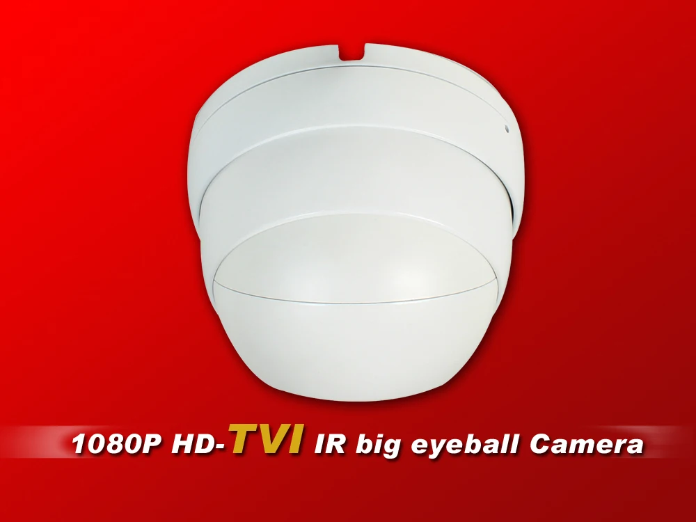 Бесплатная доставка HD TVI 1080P 1/2. 8 ''Sony Exmor Датчик Безопасности камера 36IR 2 м 8-12 мм