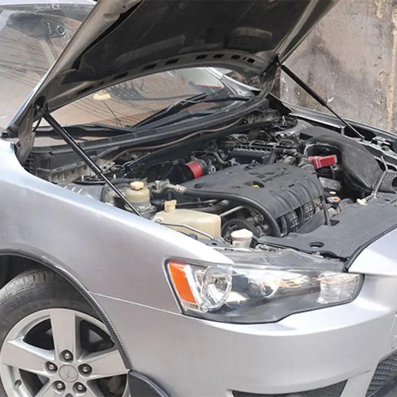 Аксессуары для MITSUBISHI LANCER EX 2010 2015 автомобильный капот подтяжка газовая