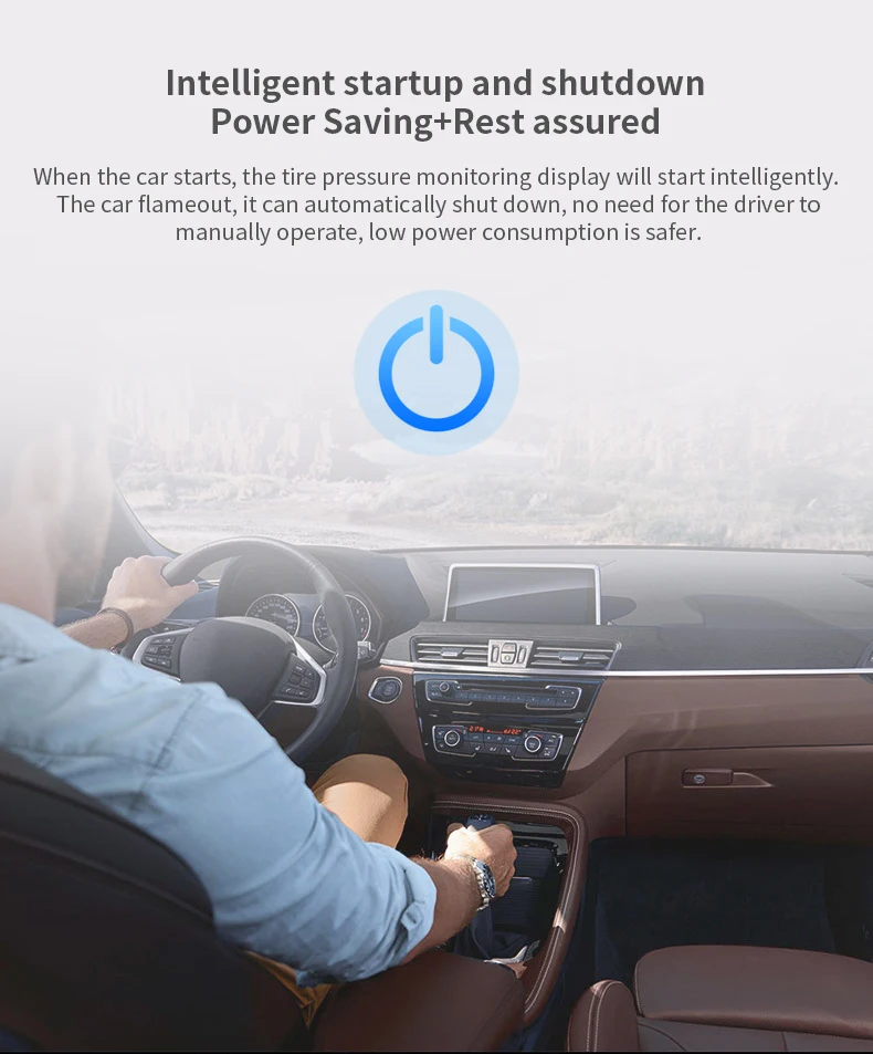 OBD TPMS для toyota IZOA/CHR система контроля давления в шинах в режиме реального времени без удаления шин охранная сигнализация модификация автомобиля