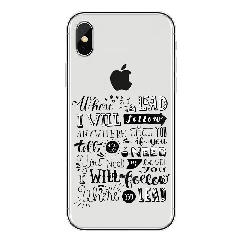 Gilmore Girls A Vida e Curta говорить Rapido Caixa Do Telefone Soft TPU Tampa Traseira para o iphone 8 7 6 4 Plus 5 X XR XS MAX|Сумки
