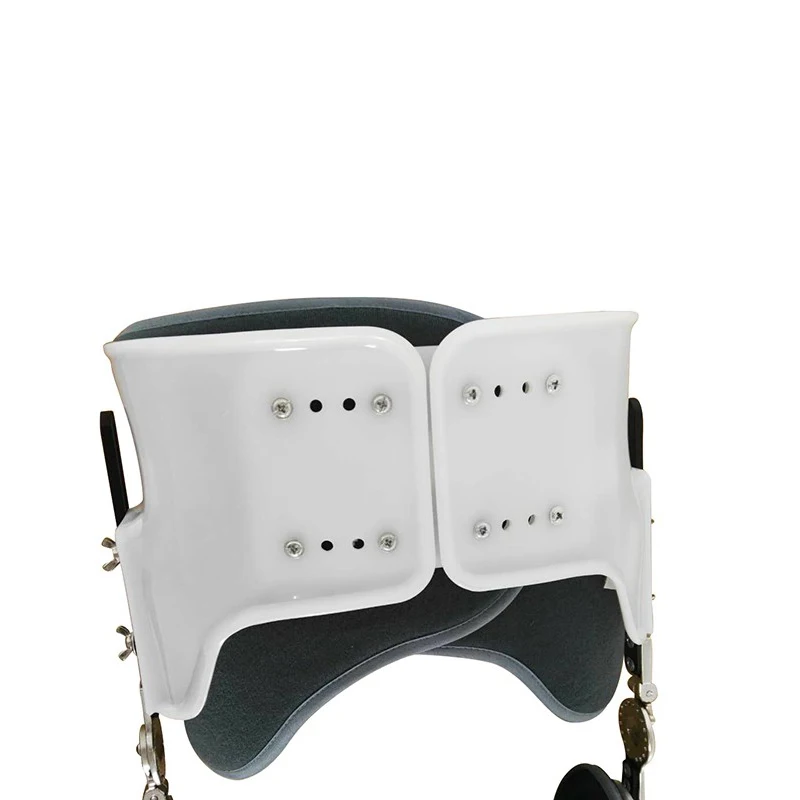 Knee Ankle Foot Orthosis FULI Brace Fixed Stiff Thigh Spport And Leg Fixer Orthotics | Красота и здоровье